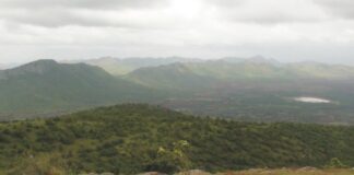 Jogimatti: Exploring Karnataka’s Picturesque Hill Station Jogimatti chitradurga