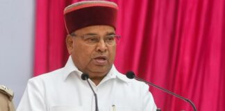 Karnataka Governor Gehlot Commends Congress’s Guarantee Schemes for Elevating Over 5 Crore People to Middle Class Karnataka Governor Gehlot