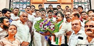 Political Triumph: Congress Secures First Victory Against BJP-JD(S) Alliance in Karnataka Legislative Council Bypoll Karnataka powerplay