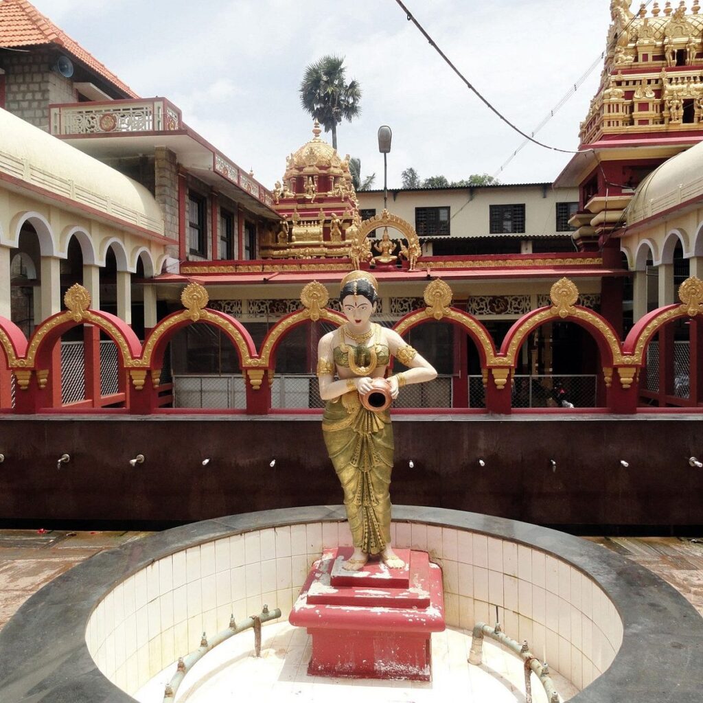 Kateel Shri Durgaparameshwari Temple
