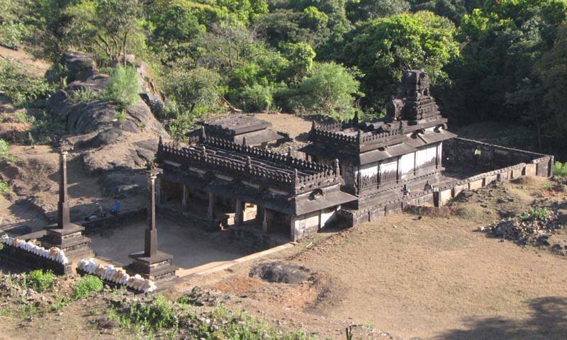 Kavaledurga Fort
