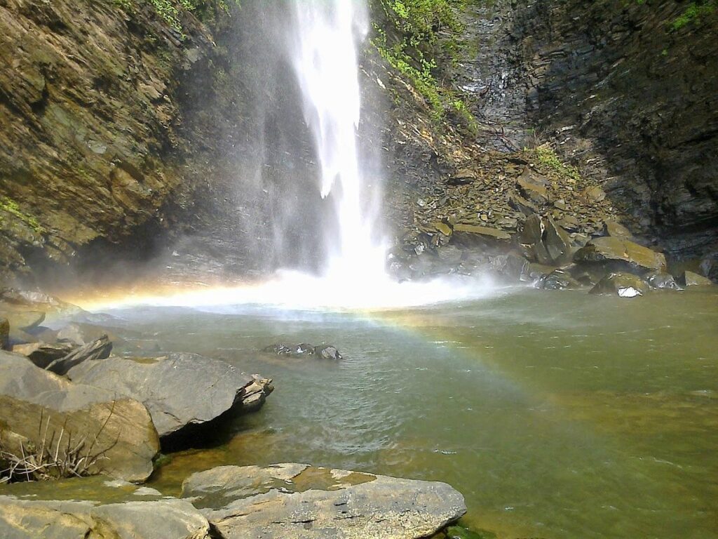 Kudlu Theertha Falls