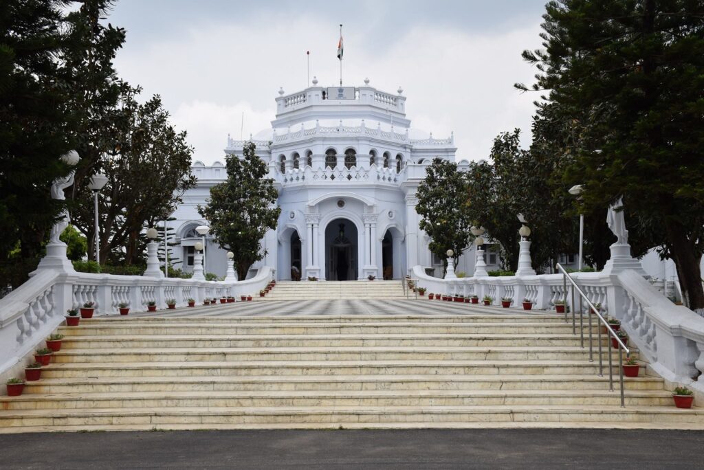 Kunjaban Palace