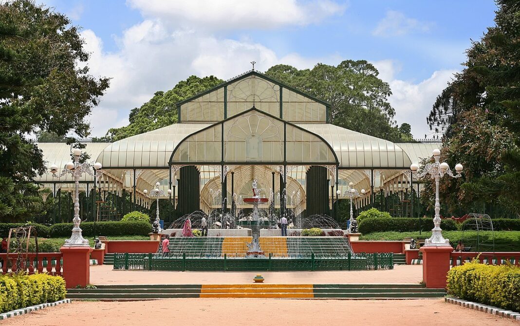Lalbagh Botanical Garden Lalbagh Botanical Garden