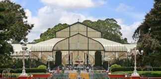Bangalore City Tour – Discover the Best of Bangalore Lalbagh Botanical Garden