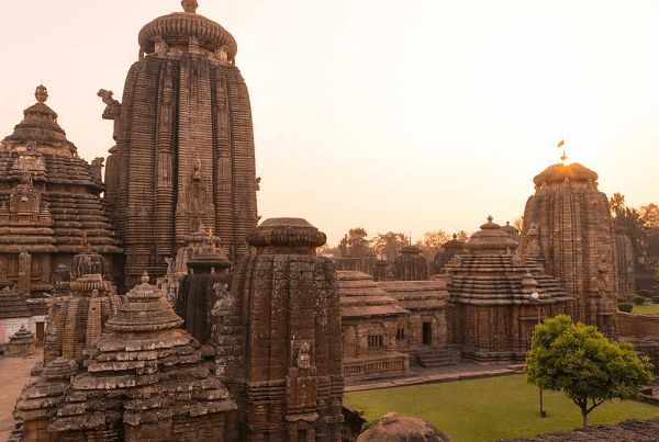 Lingaraja Temple