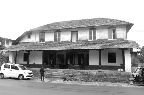 Malgudi Days House