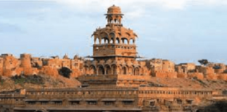 Discovering Jaisalmer: The Best 11 Tourist Spots Mandir Palace
