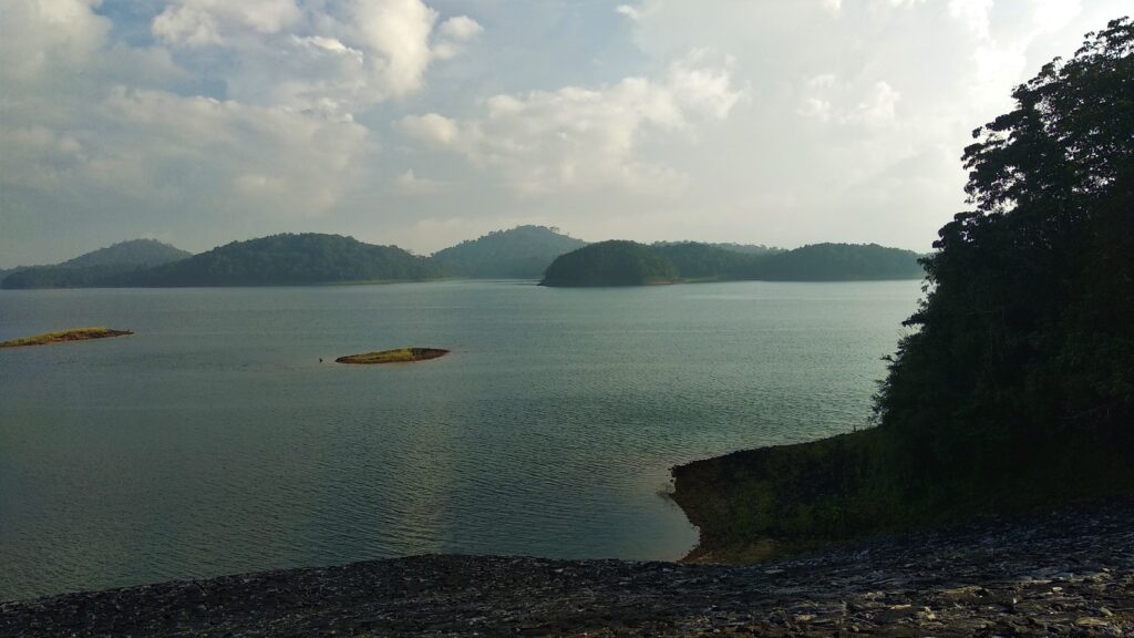 Mani Reservoir