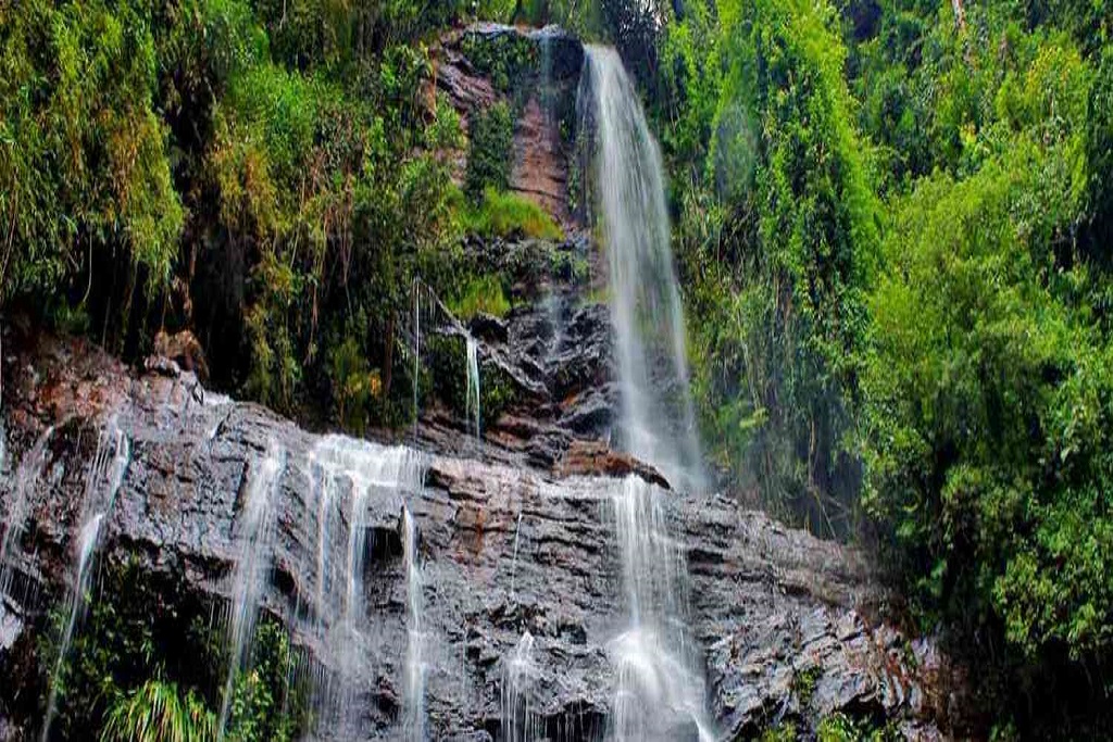 Manikyadhara Falls