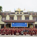 Exploring Bylakuppe: A Tranquil Haven in Karnataka Namdroling Monastery