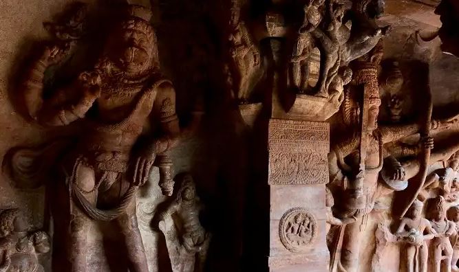 Narasimha Jhira Cave Temple