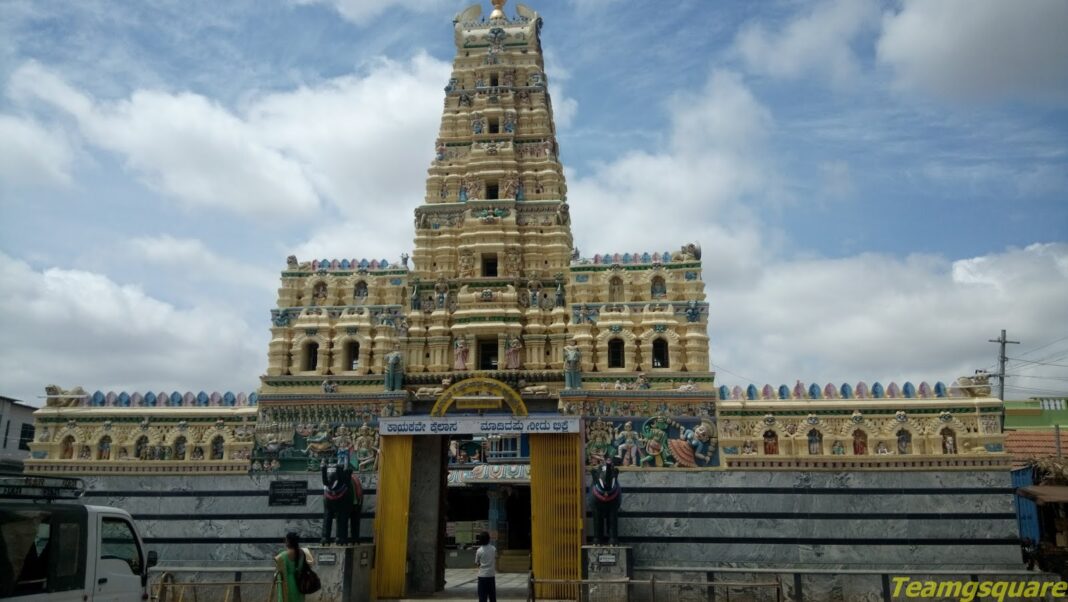 Nayakanahatti Temple Nayakanahatti Temple