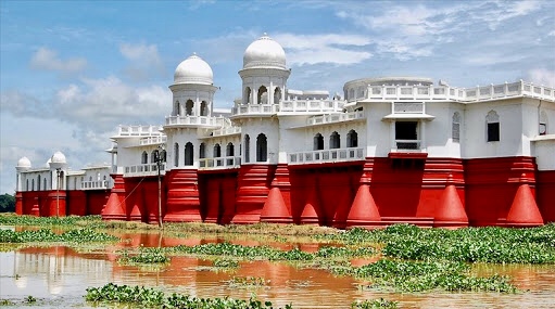 Neermahal Palace