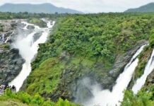 Discovering Nernahalli: A Hidden Gem in Karnataka Nernahalli Waterfalls