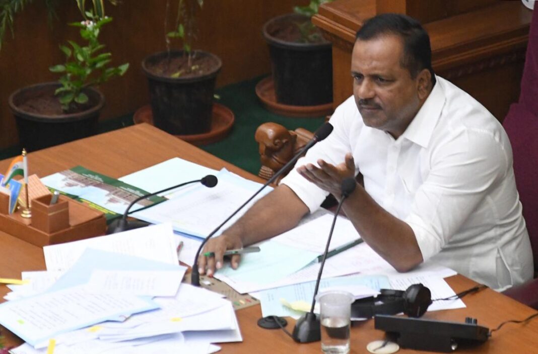 Orientation programme for legislators on Feb 9 Khader Legislators Orientation Program