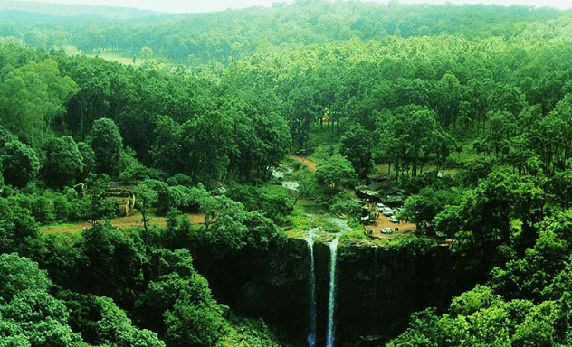 Pachmarhi