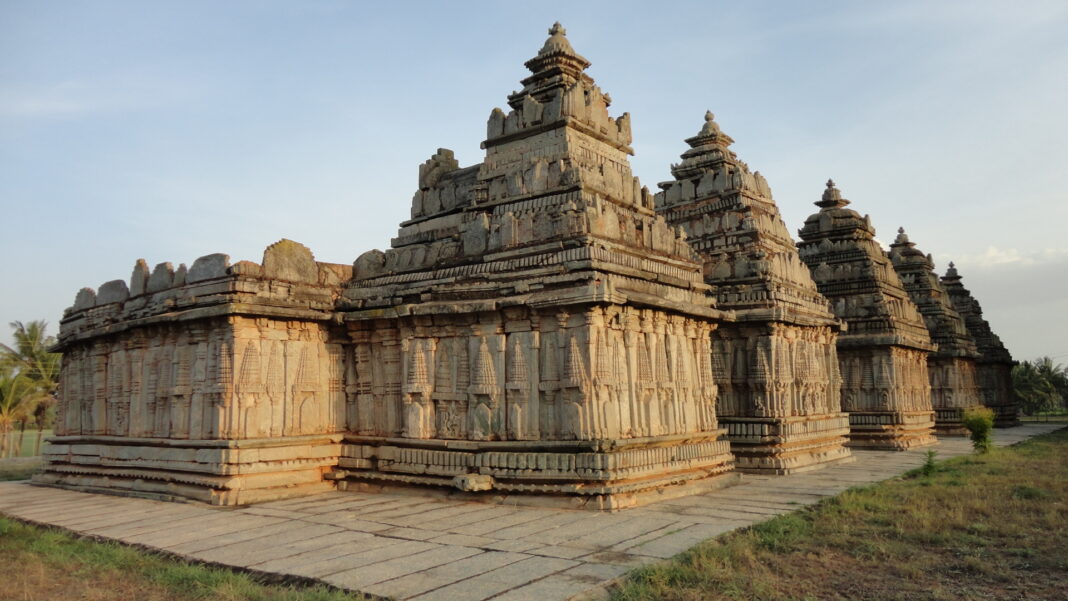 Panchalingeshwara Temple Panchalingeshwara Temple