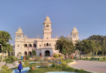 Kanpur’s Top 10 Tourist Treasures: Explore the Best of the City Phool Bagh in Kanpur