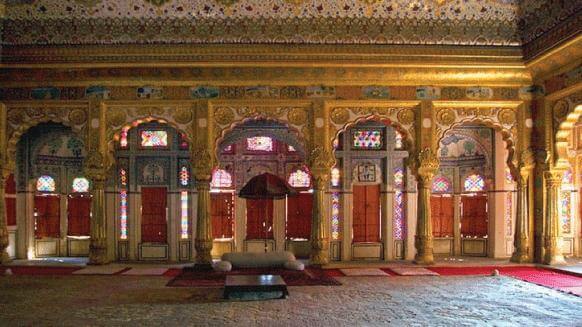 Phool Mahal