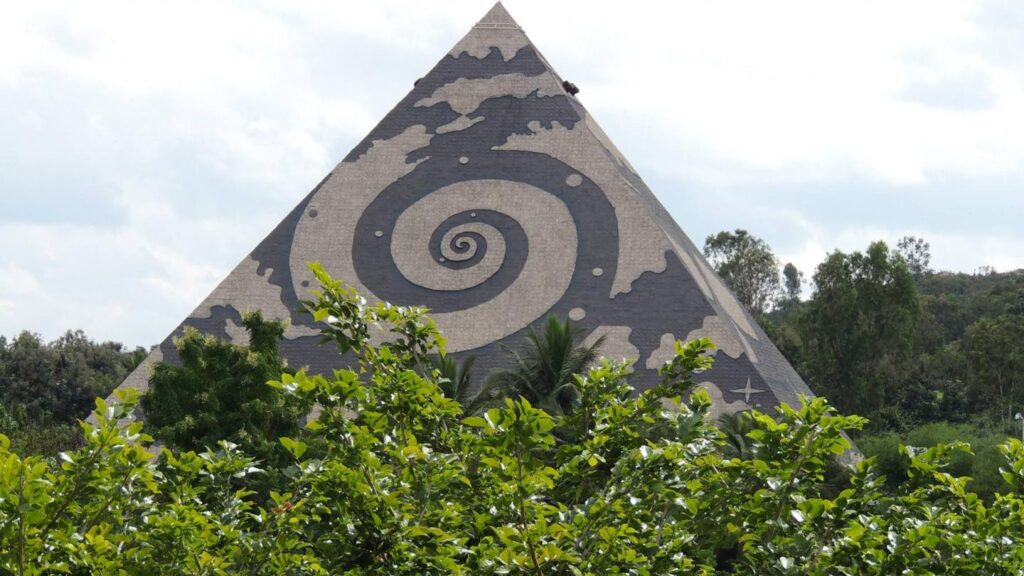 Pyramid Valley International