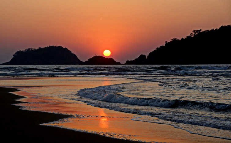 Rabindranath Tagore Beach