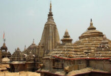 Exploring the Gems of Nagpur: Top 10 Tourist Destinations Ramtek Temple