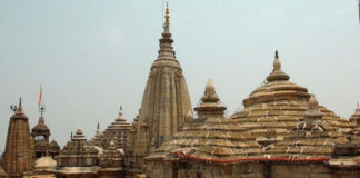 Exploring the Gems of Nagpur: Top 10 Tourist Destinations Ramtek Temple
