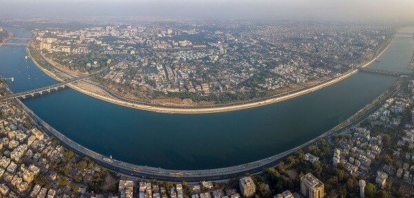 Sabarmati Riverfront Sabarmati Riverfront