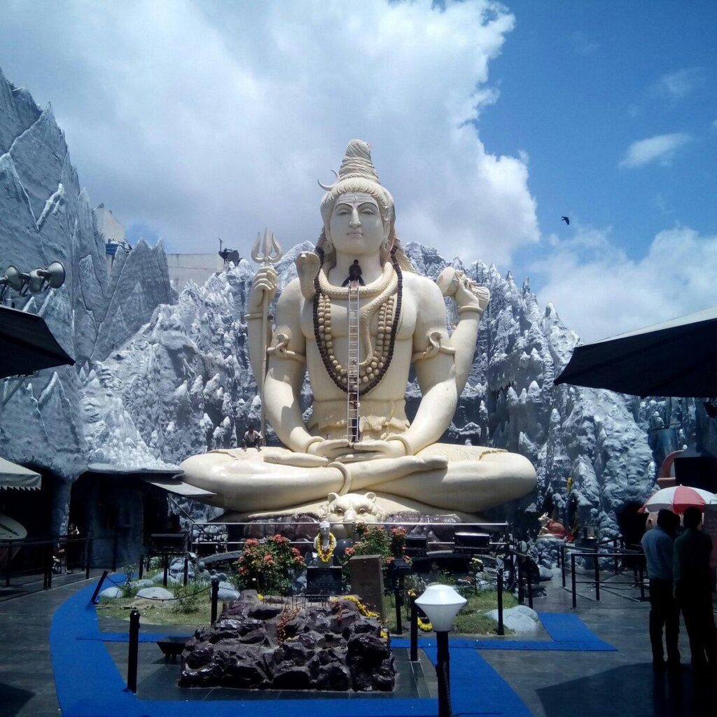 Shivoham Shiva Temple