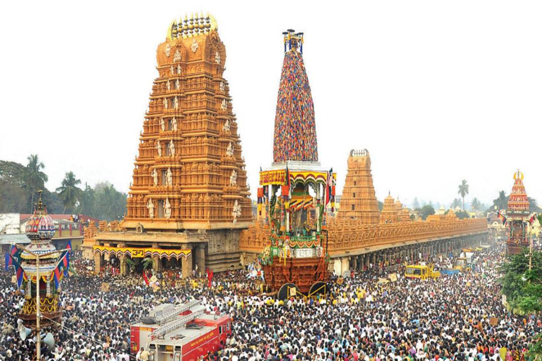 Srikanteswara Temple