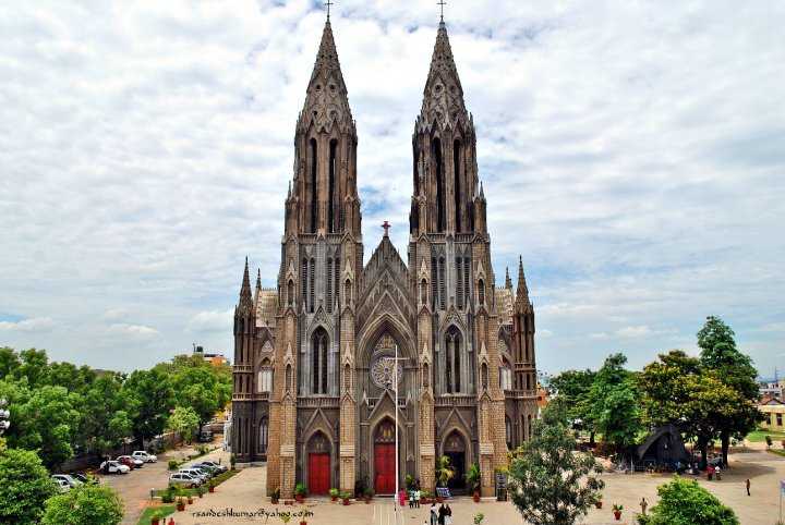 St. Philomena's Church