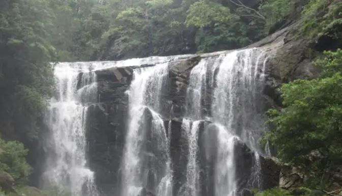 Sural Falls