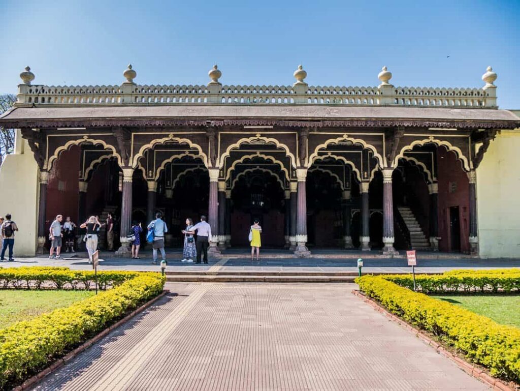 Tipu Sultan Fort and Palace