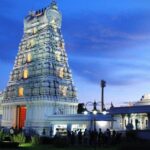 Experience Andhra Pradesh: 10 Unmissable Tourist Destinations Tirupati Balaji Temple