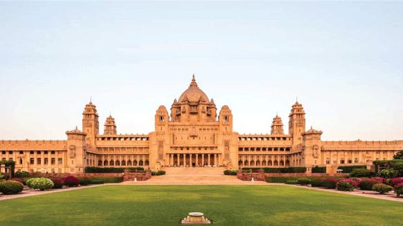 Umaid Bhawan Palace