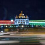 Exploring the Silicon Valley of India: 10 Gems to Include in Your Bangalore Itinerary Vidhana Soudha