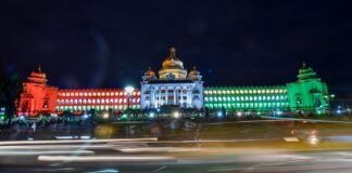Exploring the Silicon Valley of India: 10 Gems to Include in Your Bangalore Itinerary Vidhana Soudha