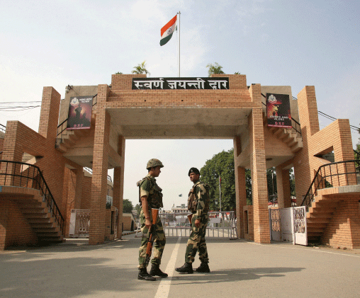Wagah Border Wagah Border