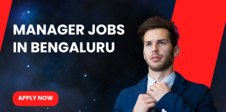 Manager Jobs in Centre for Development of Advanced Computing Bengaluru, Karnataka, India Manager Jobs