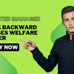 Gezetted Manager/Taluk Backward Classes Welfare Officer Gezetted Manager