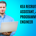 KEA Recruitment: Assistant, Junior Programmer, Engineer KEA Recruitment Assistant, Junior Programmer, Engineer