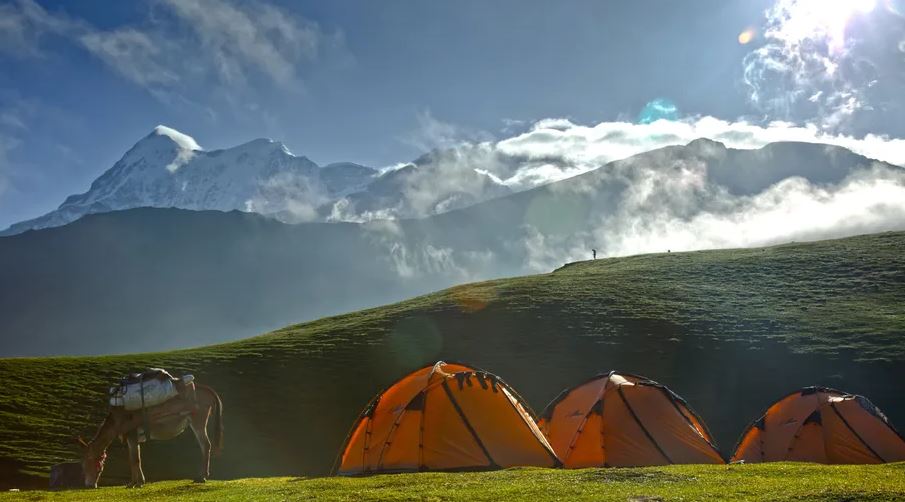 6 Himalayan Treks 6 Himalayan Treks