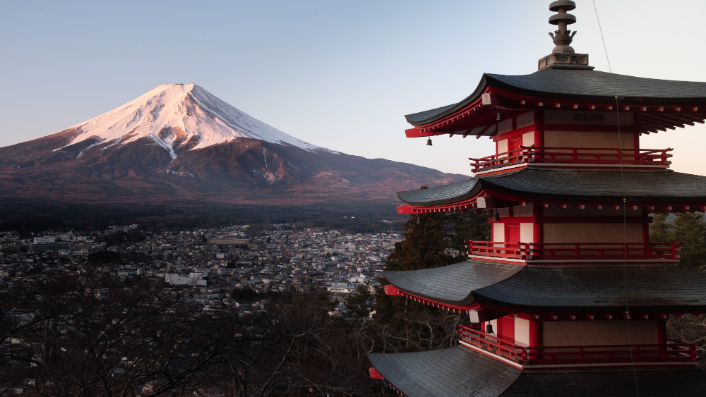 Mount Fuji