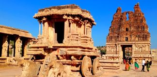 Top 10 Most Foreign People Visited Places in Karnataka: A Complete Travel Guide for 2025 Hampi – UNESCO World Heritage & Backpacker Paradise