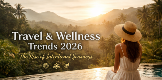 Travel and Wellness Trends 2026: How Intentional Travel Is Shaping the Future Travel and Wellness Trends 2026