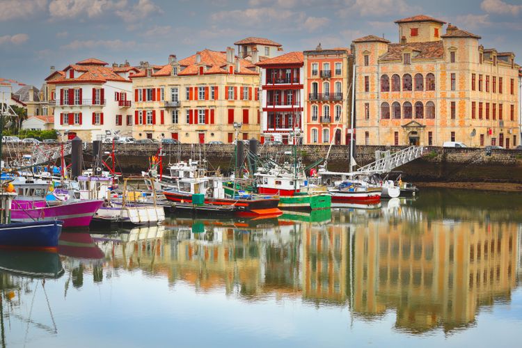 14 Charming Small Towns in France to Visit This Year Saint-Jean-de-Luz